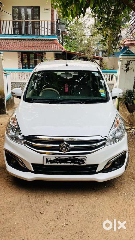 Maruti Suzuki Ertiga 2016 Petrol Well Maintained