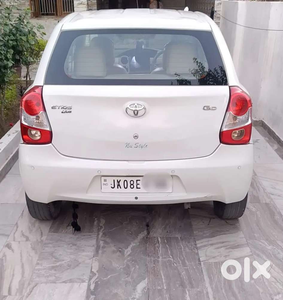 Toyota Etios Liva Diesel 2015