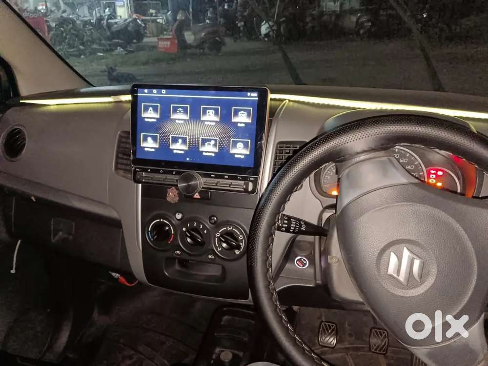 Maruti Suzuki Wagon R 2011 Cng & Hybrids Well Maintained