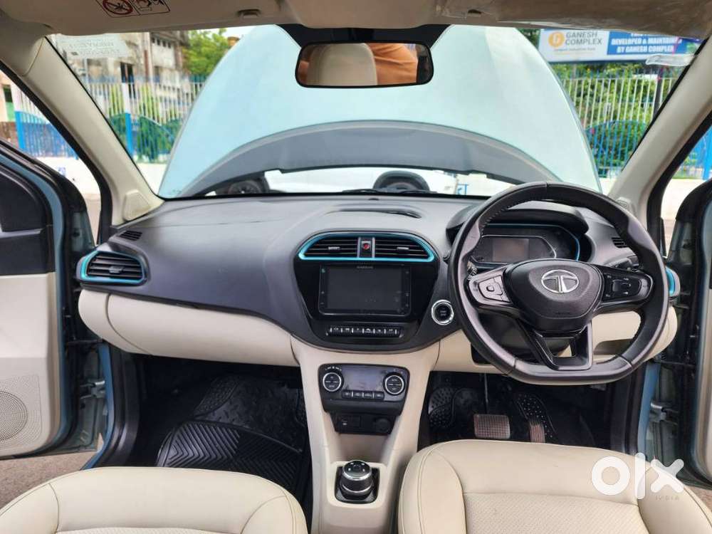 Tata Tiago Ev Xz Plus Tech Lux Lr, 2023, Electric