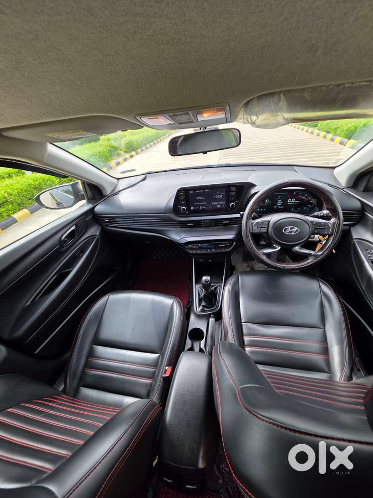 Hyundai I20 1.2 Sportz (o), 2022, Petrol