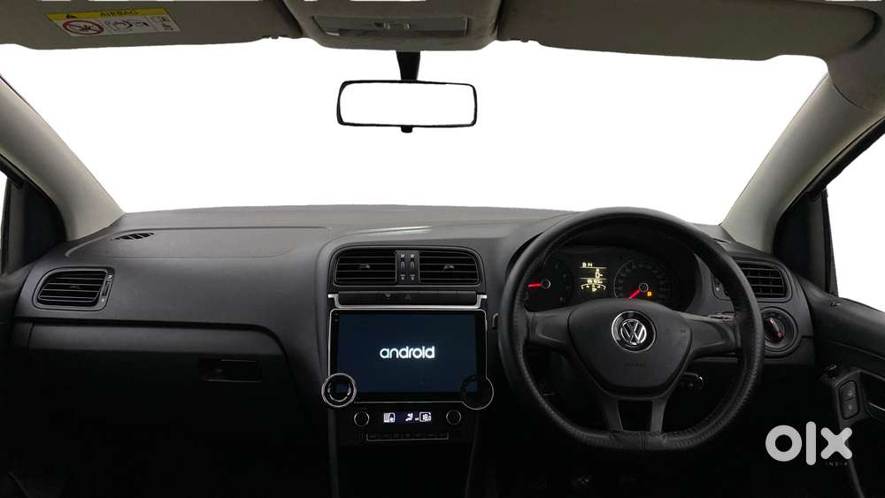 Volkswagen Polo 1.0 Tsi Comfortline At, 2021, Petrol