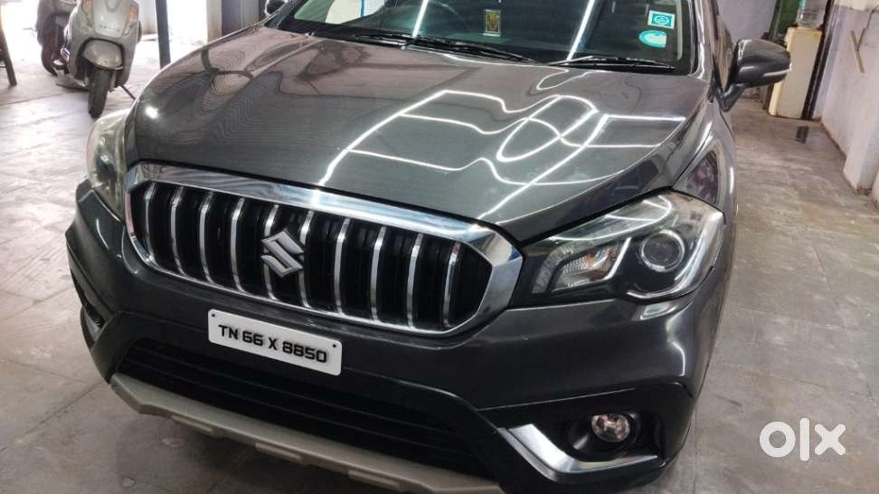 Maruti Suzuki S Cross Alpha Shvs, 2018, Diesel