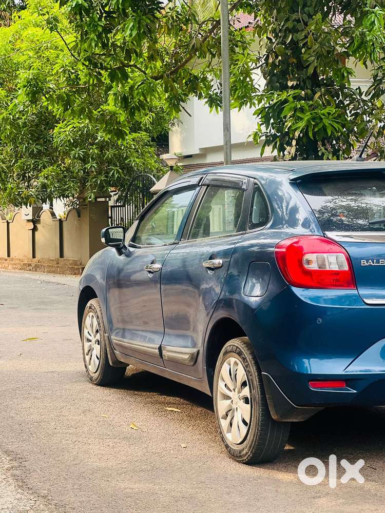 Maruti Suzuki Baleno 1.2 Delta, 2018, Petrol