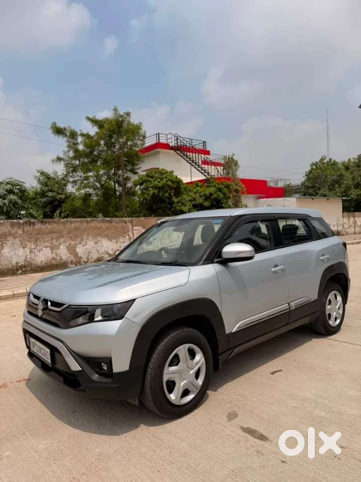Maruti Suzuki Vitara Brezza 1.5 Vxi, 2022, Petrol