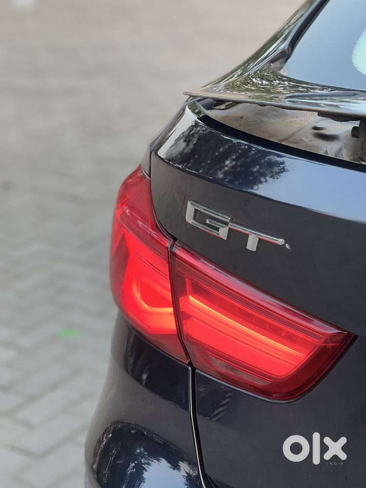 Bmw 3 Series Gt 320d Luxury Line, 2018, Diesel