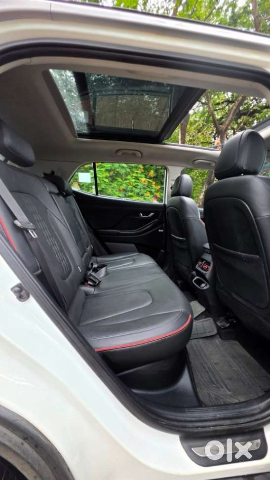 Hyundai Creta 1.4 Sx (o) Turbo Petrol Dct, 2022, Petrol