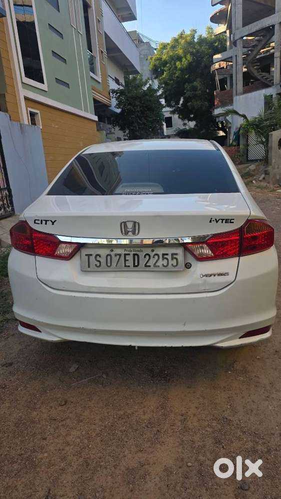 Honda City E, 2014, Diesel