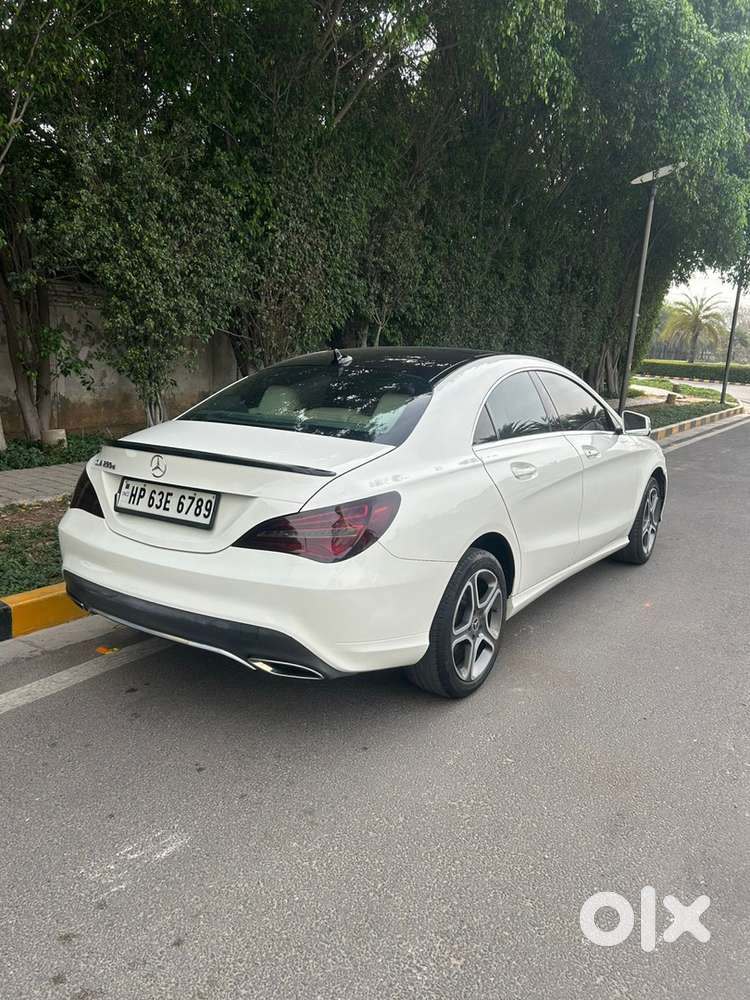 Mercedes-benz Cla 2019 Diesel 54925 Km Driven