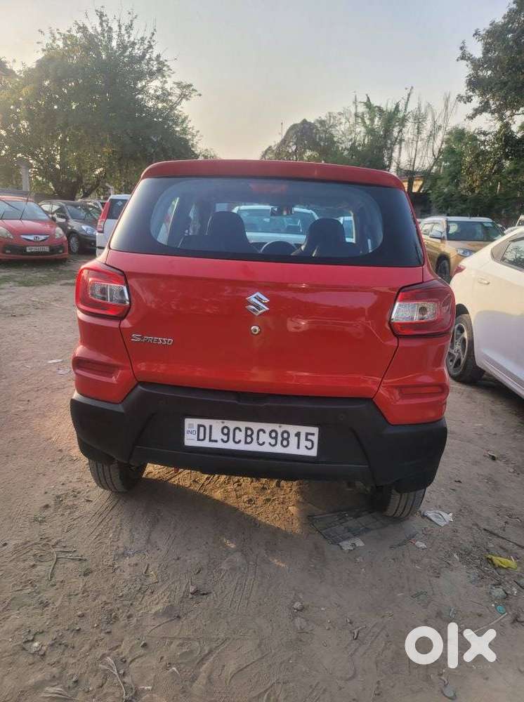 Maruti Suzuki S-presso Vxi Opt, 2023, Petrol