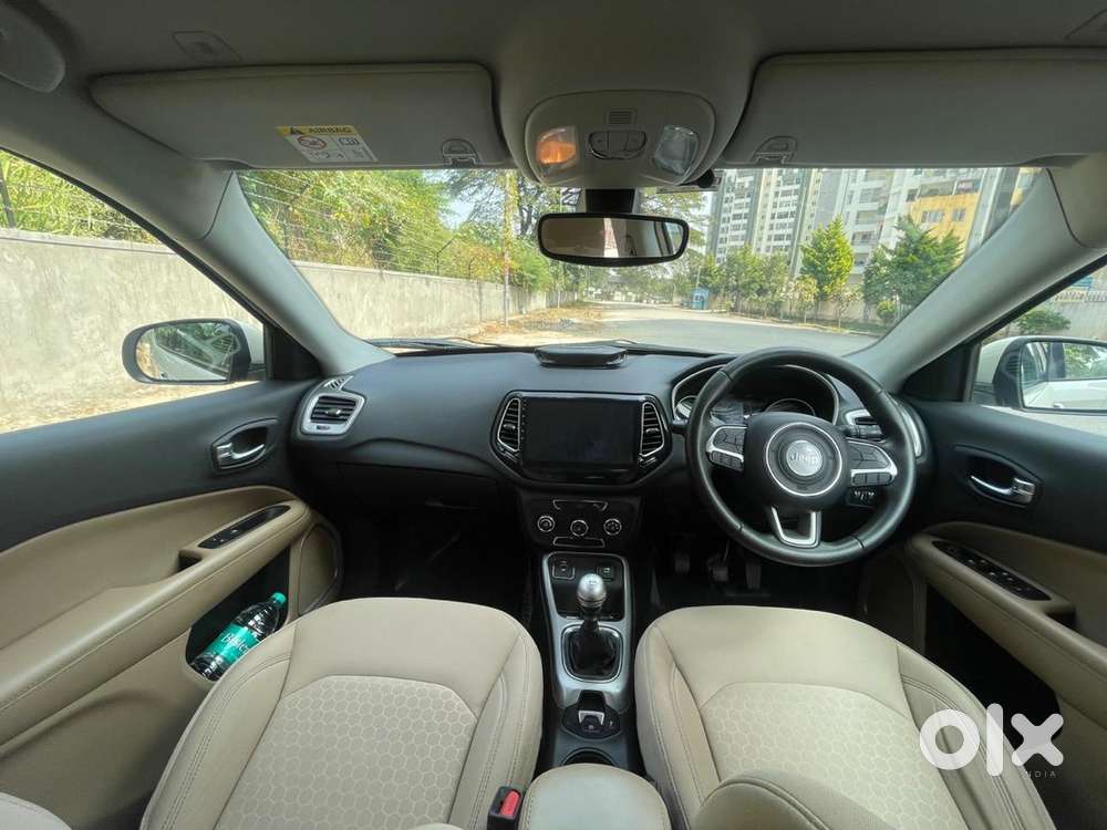 Jeep Compass 2017 Diesel Well Maintained