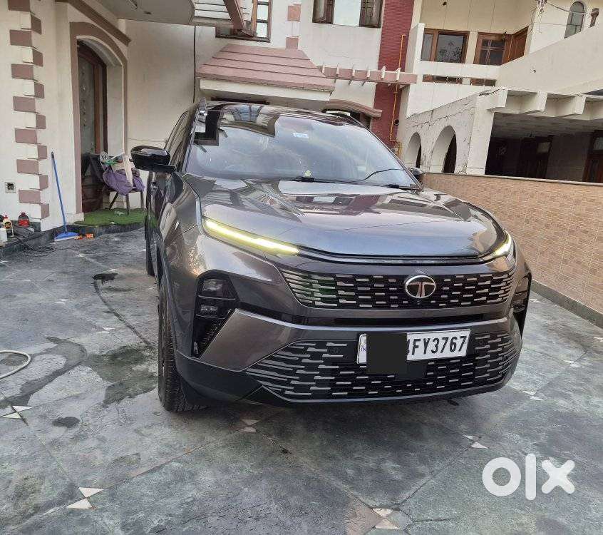 Tata Harrier Fearless Dual Tone At, 2024, Diesel