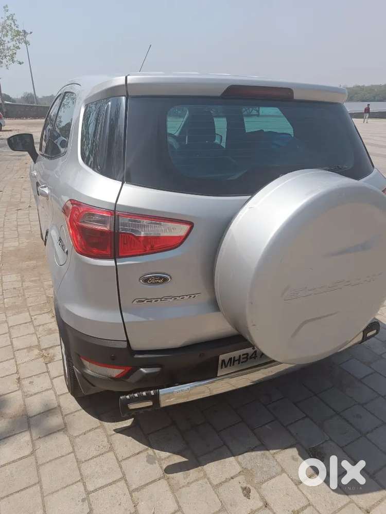 Ford Ecosport Petrol 2014