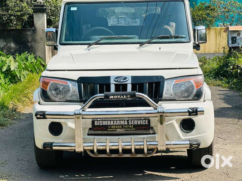 Mahindra Bolero Slx, 2013, Diesel