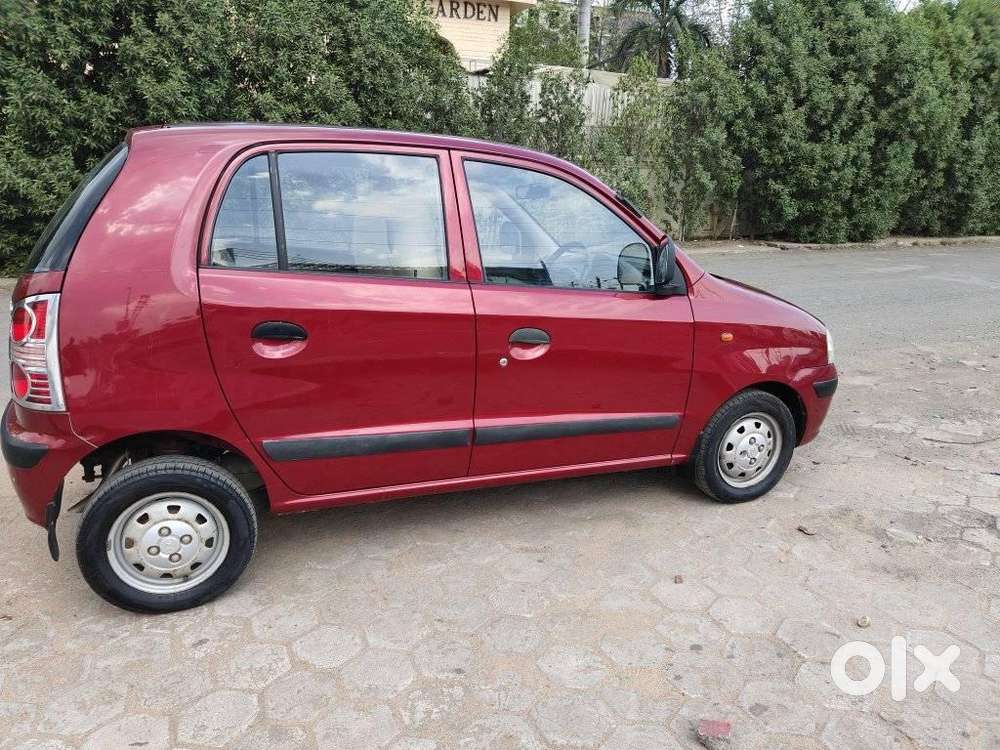 Hyundai Santro Gs Zip Plus, 2010, Petrol