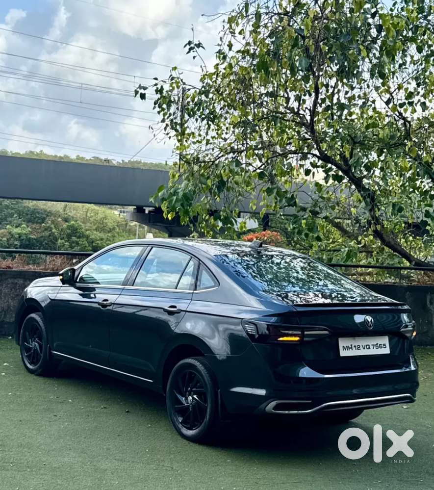 Volkswagen Virtus 1.0 Highline Tsi At, 2023, Petrol