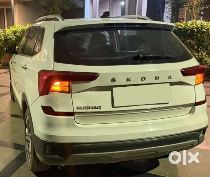 Skoda Kushaq 1.5 Tsi Style, 2023, Petrol