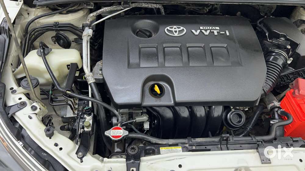 Toyota Corolla Altis 1.8 G, 2015, Petrol