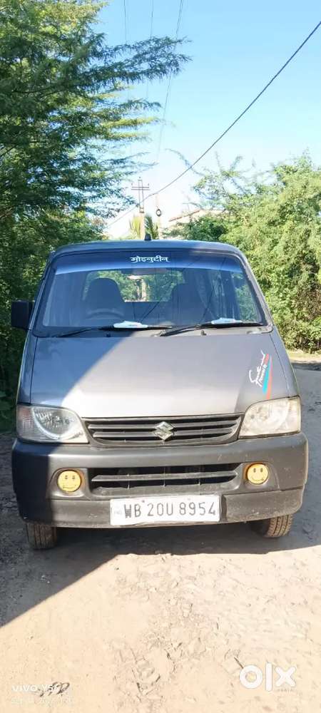 Maruti Suzuki Eeco 5 Str Lpg 2010