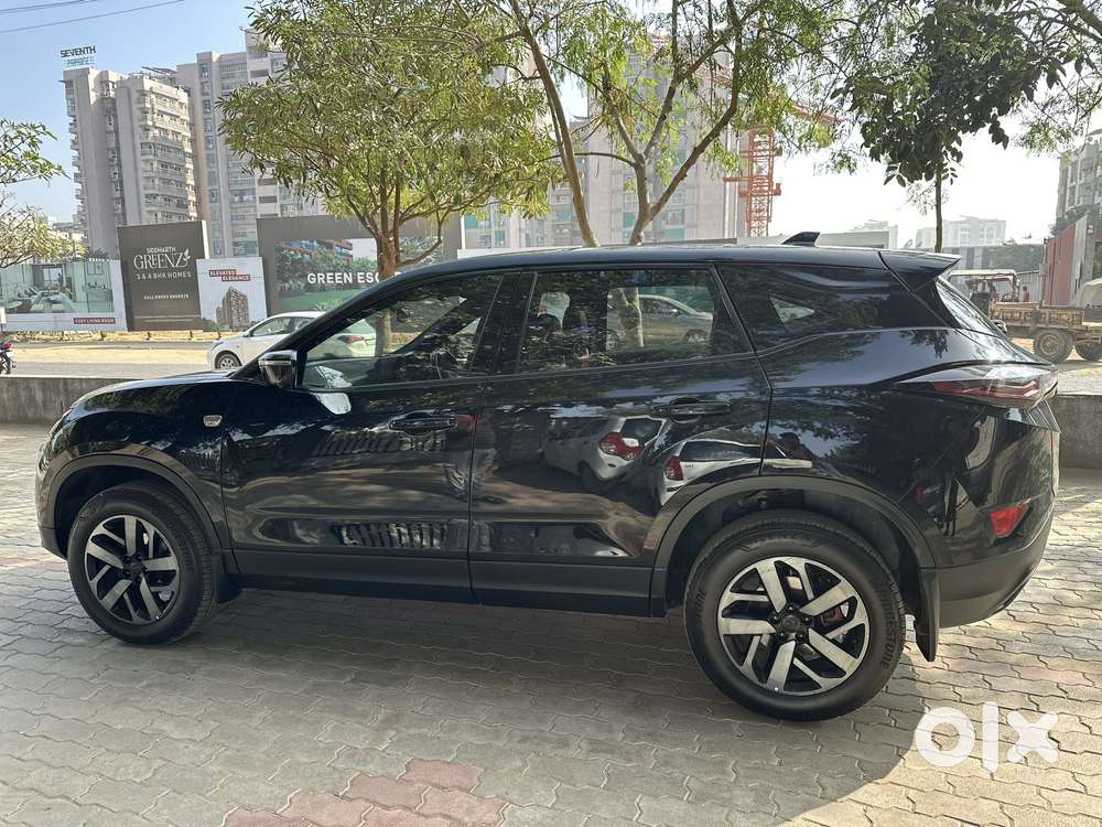 Tata Harrier 2.0 Kryotec Xza Plus (o) Red Dark Edition, 2023, Diesel