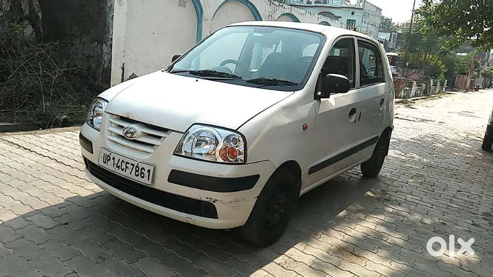Hyundai Santro Xing 2014 Cng & Hybrids Good Condition