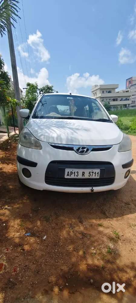 Hyundai I10 1.2 Sportz 2010