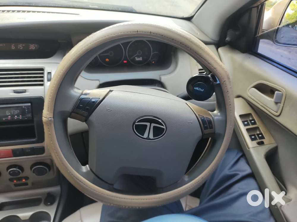 Tata Manza Aura (abs) Quadrajet, 2011, Diesel