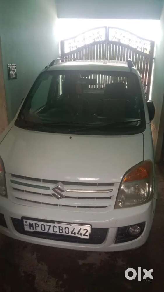 Maruti Wagon R 2007 Petrol Manual