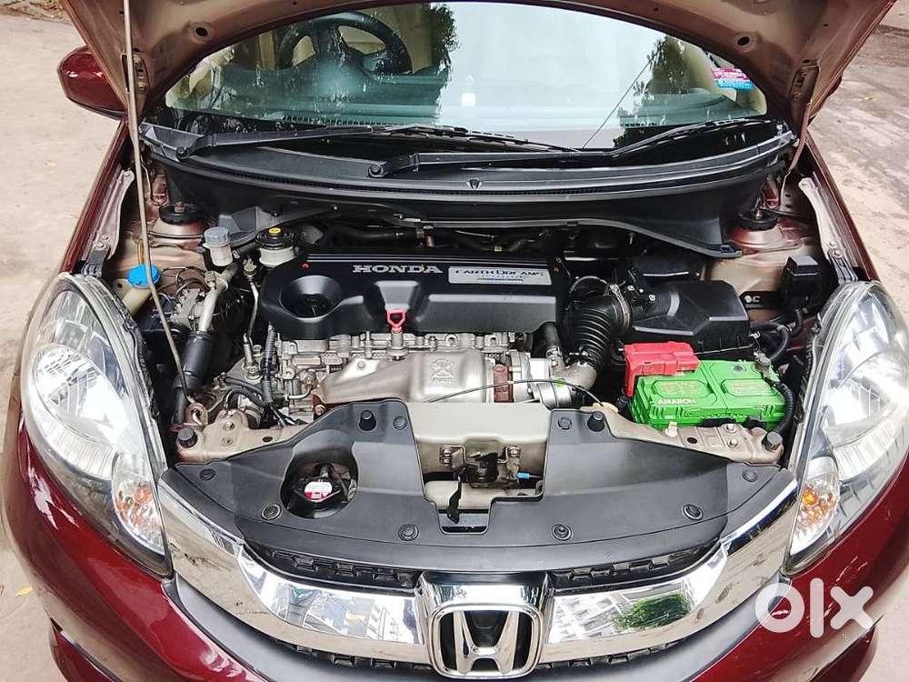 Honda Mobilio S I-dtec, 2014, Diesel