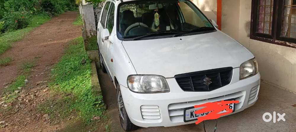 Maruti Suzuki Alto Lxi 2012 Petrol Manual