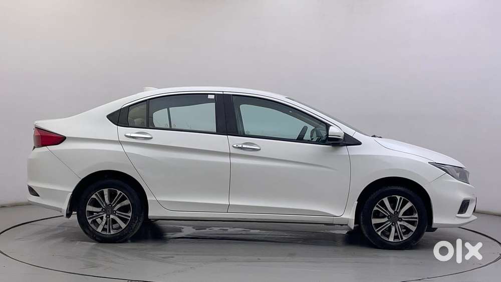 Honda City I-vtec Cvt V, 2017, Petrol