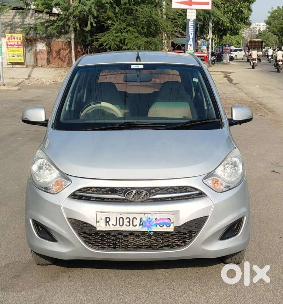 Hyundai I10 1.2 Kappa Magna, 2013, Petrol