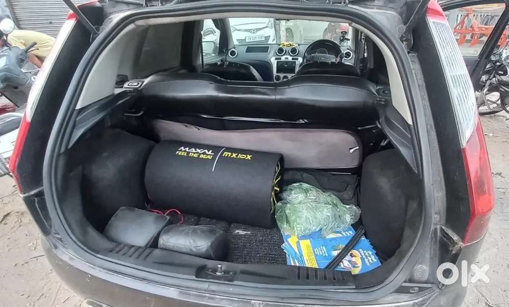 Ford Figo Diesel Manual 2nd 2012