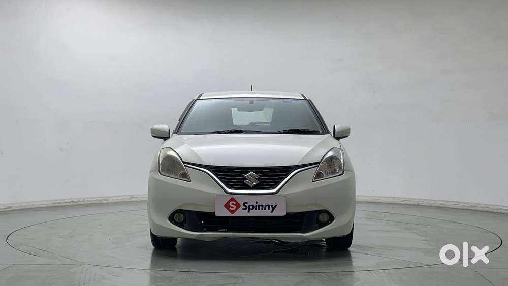 Maruti Suzuki Baleno 1.2 Zeta, 2016, Petrol