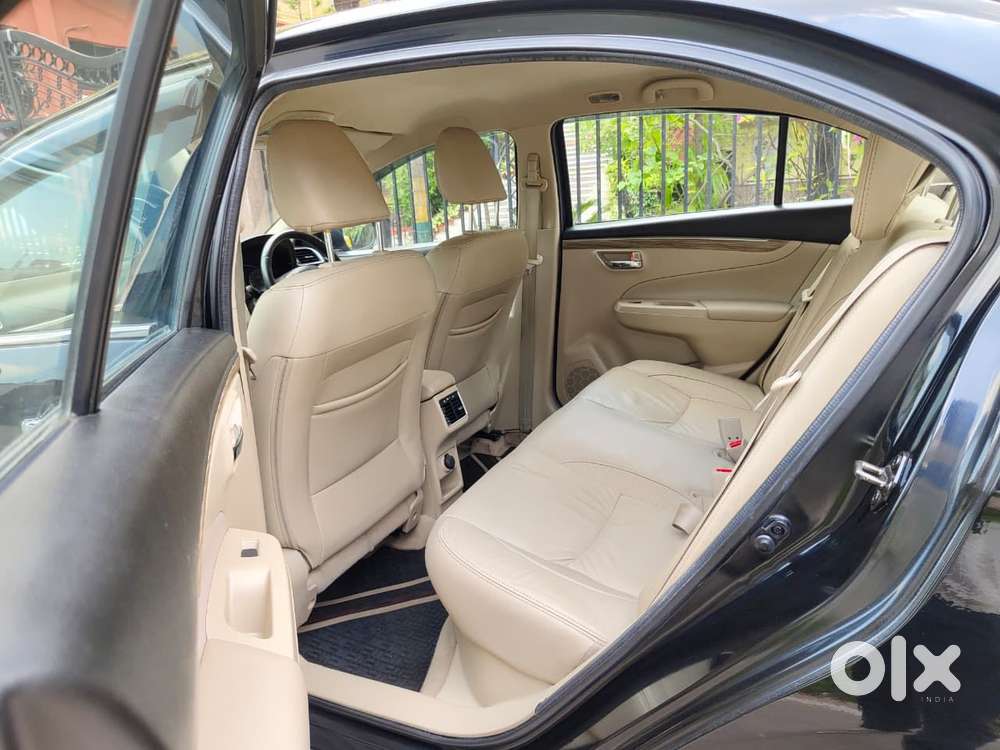 Maruti Suzuki Ciaz Alpha At Bsvi, 2021, Petrol