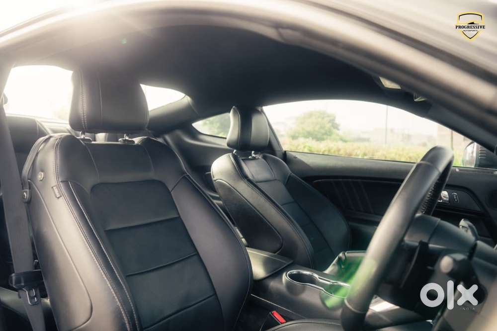 Ford Mustang V8, 2017, Petrol