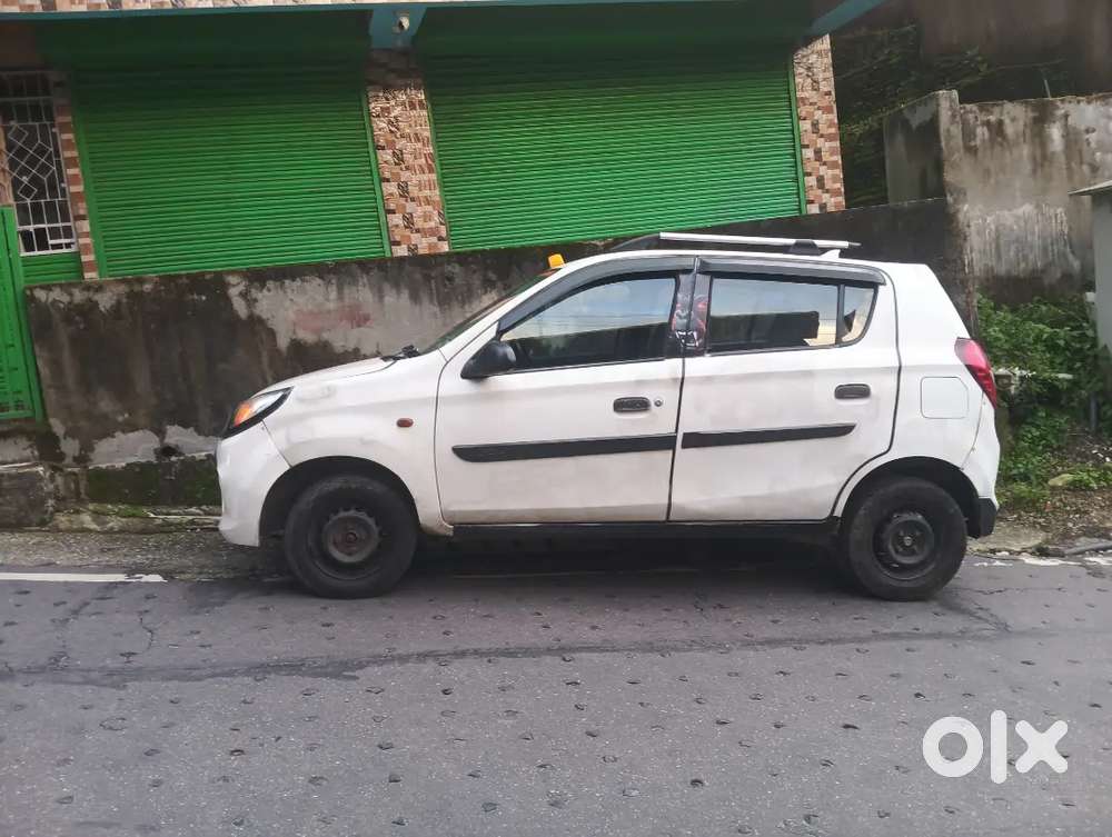Maruti Suzuki Alto 800 2015 Variant Lxi