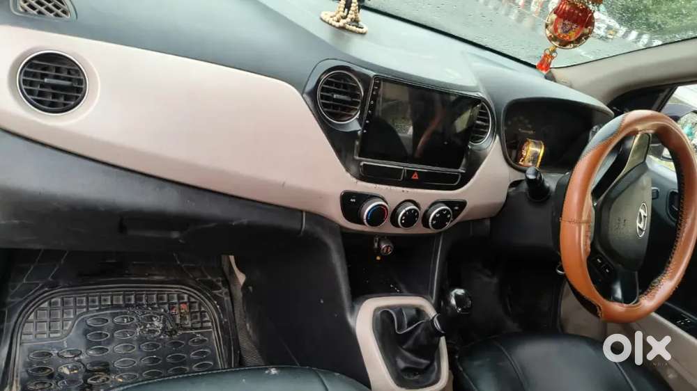Hyundai Xcent Prime 2018