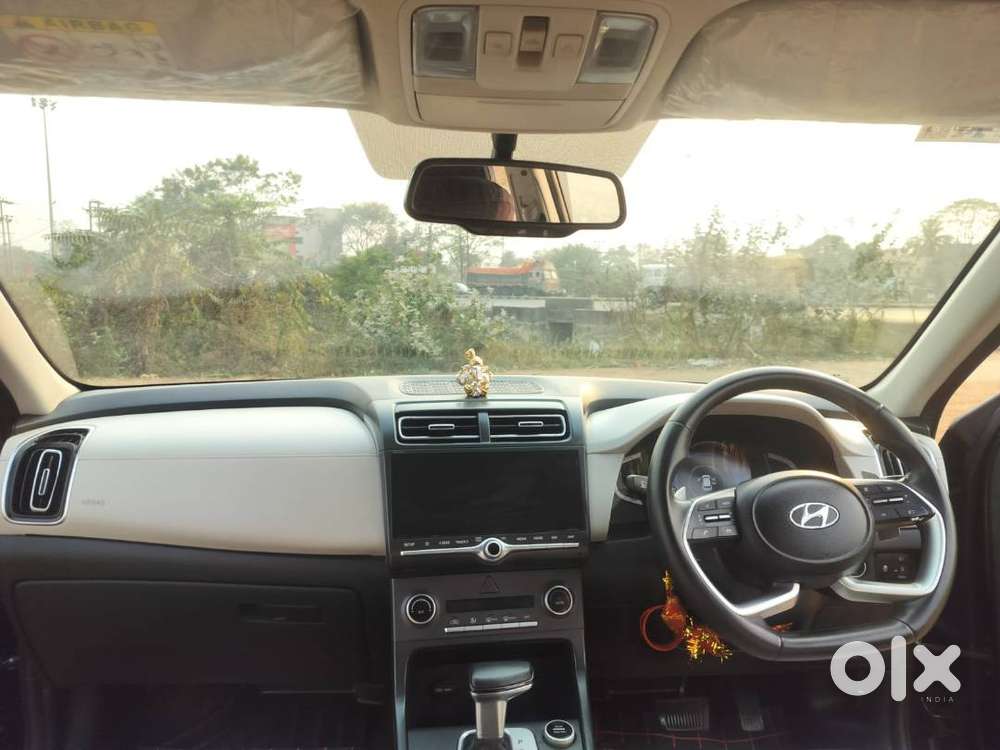 Hyundai Creta Facelift 2022 Diesel Well Maintained