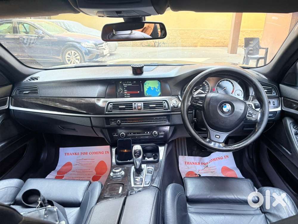 Bmw 530d M Sports F10