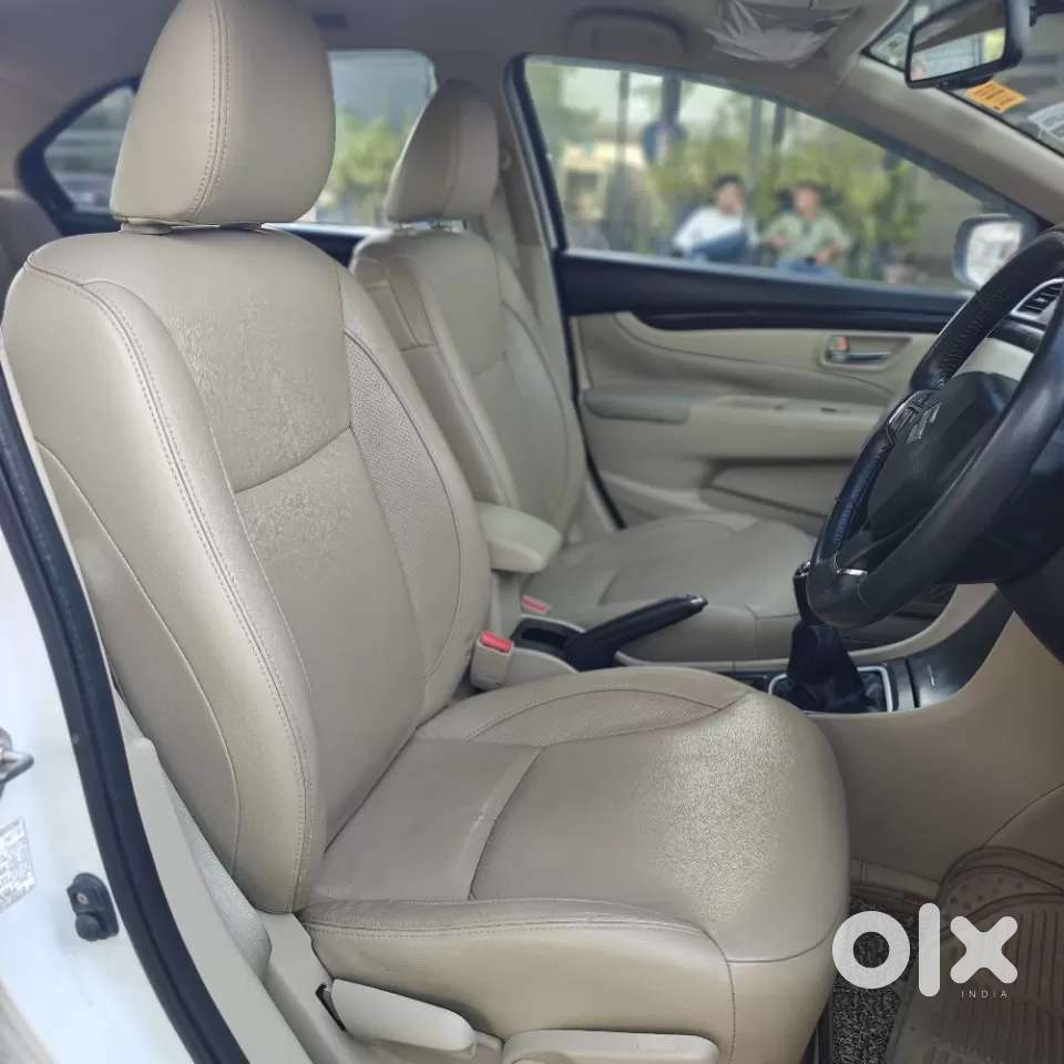 Maruti Suzuki Ciaz Zdi Plus Shvs, 2016, Diesel