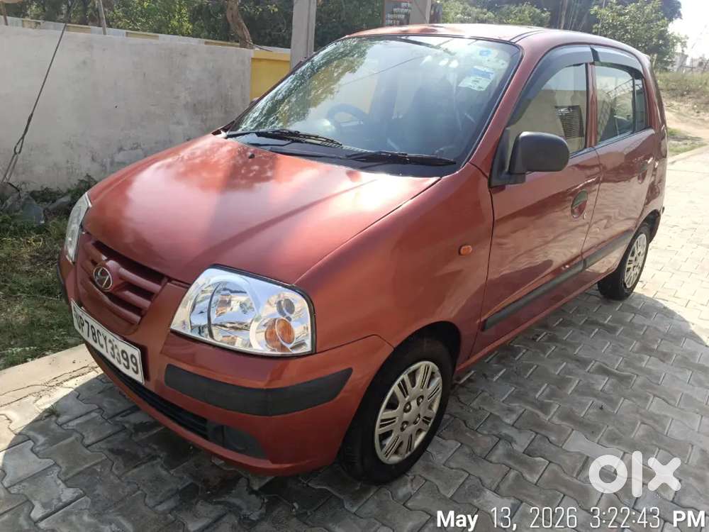 Hyundai Santro Xing 2013 Petrol 82000 Km Driven