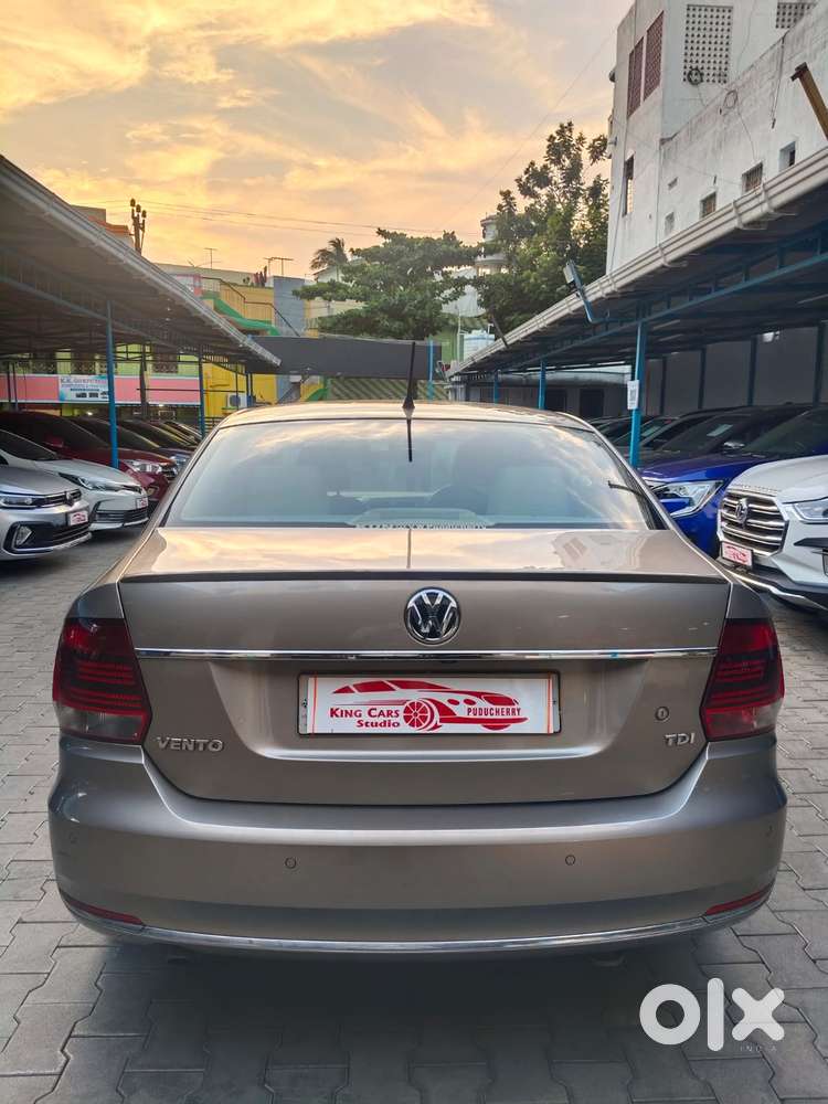 Volkswagen Vento 1.5 Tdi Highline, 2019, Diesel
