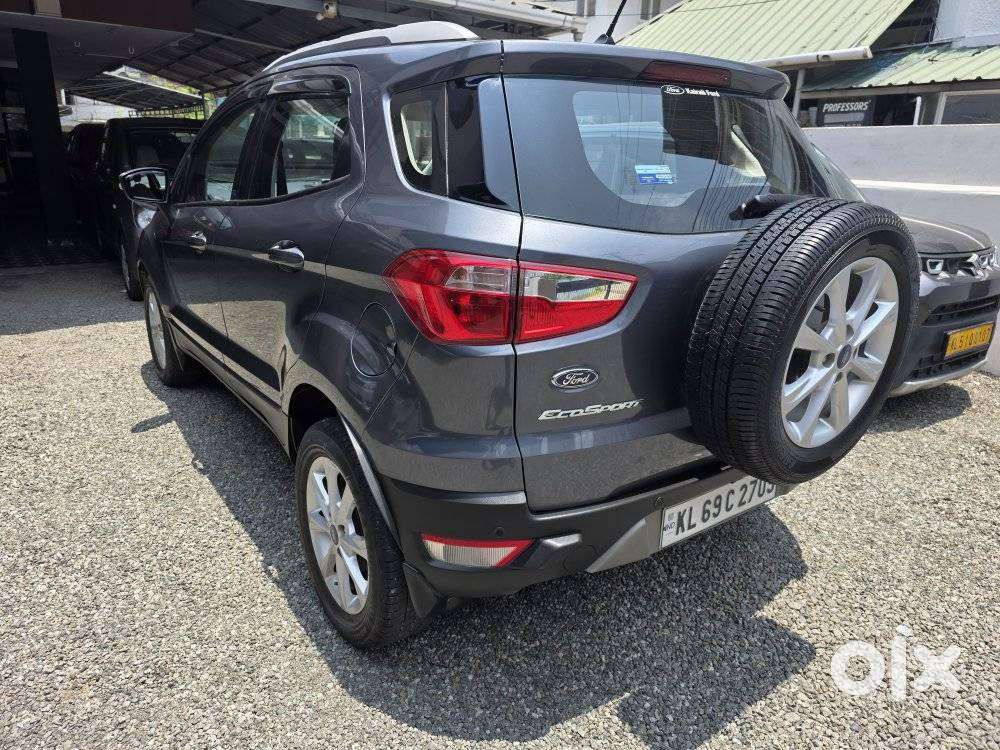 Ford Ecosport [2017-2021] 1.5 Titanium Tdci, 2020, Diesel