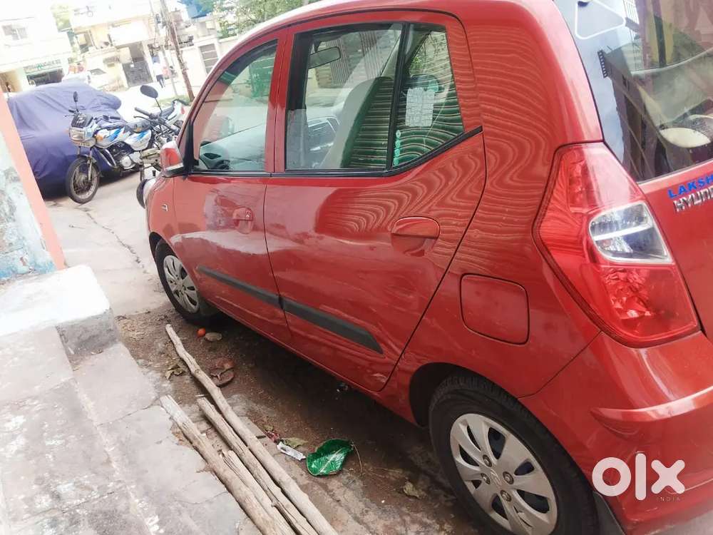 Hyundai I10 2013 Petrol Manual