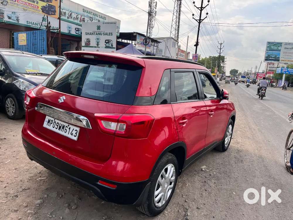 Maruti Suzuki Vitara 2022 First Owner Best Condition