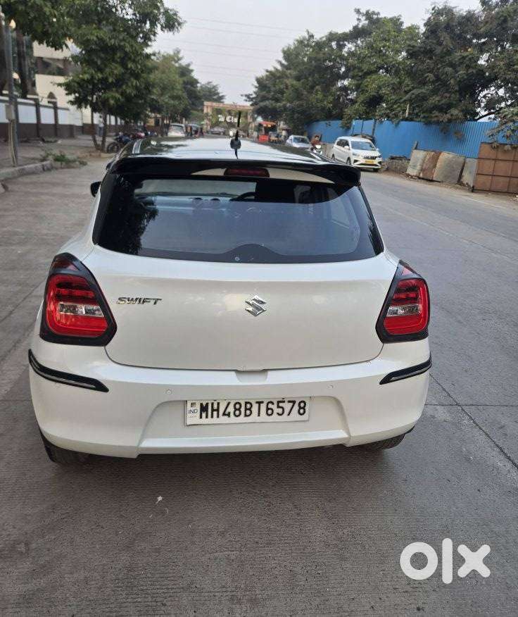 Maruti Suzuki Swift 1.2 Vxi (o), 2021, Petrol