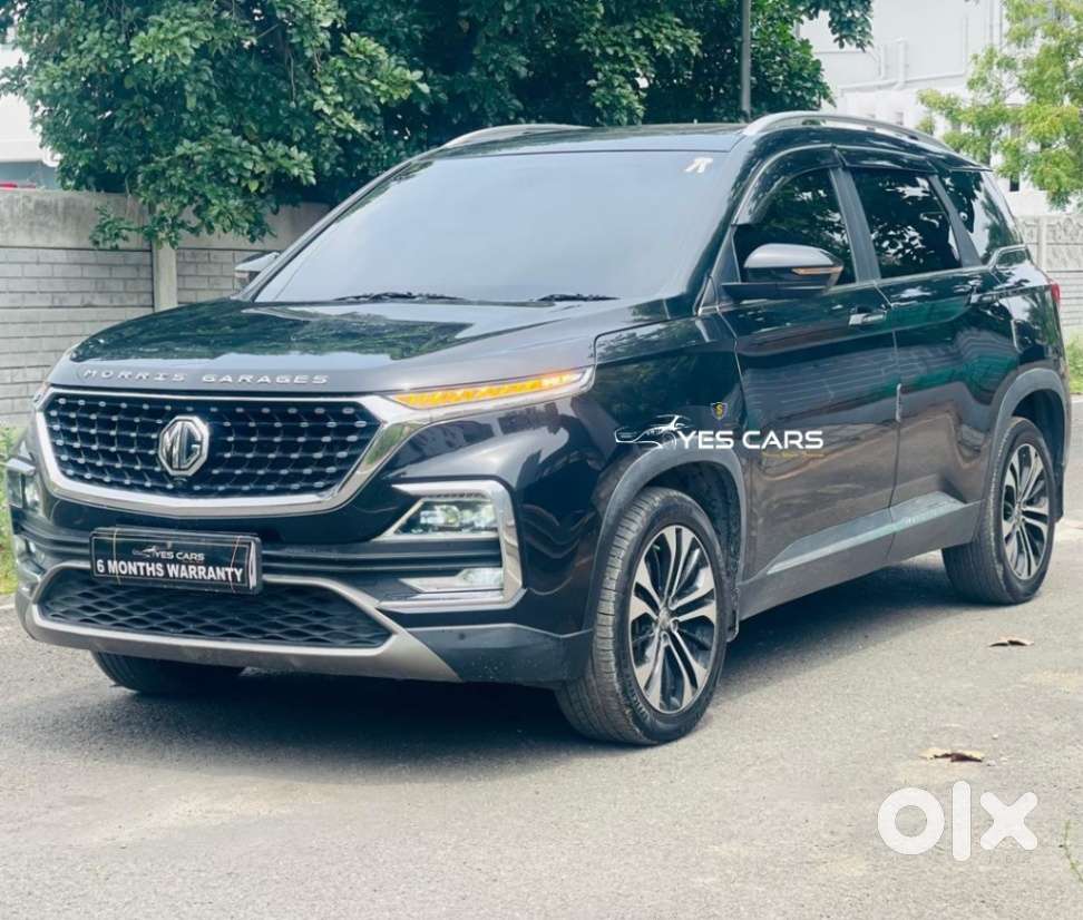 Mg Hector Sharp Diesel Manual, 2023, Diesel