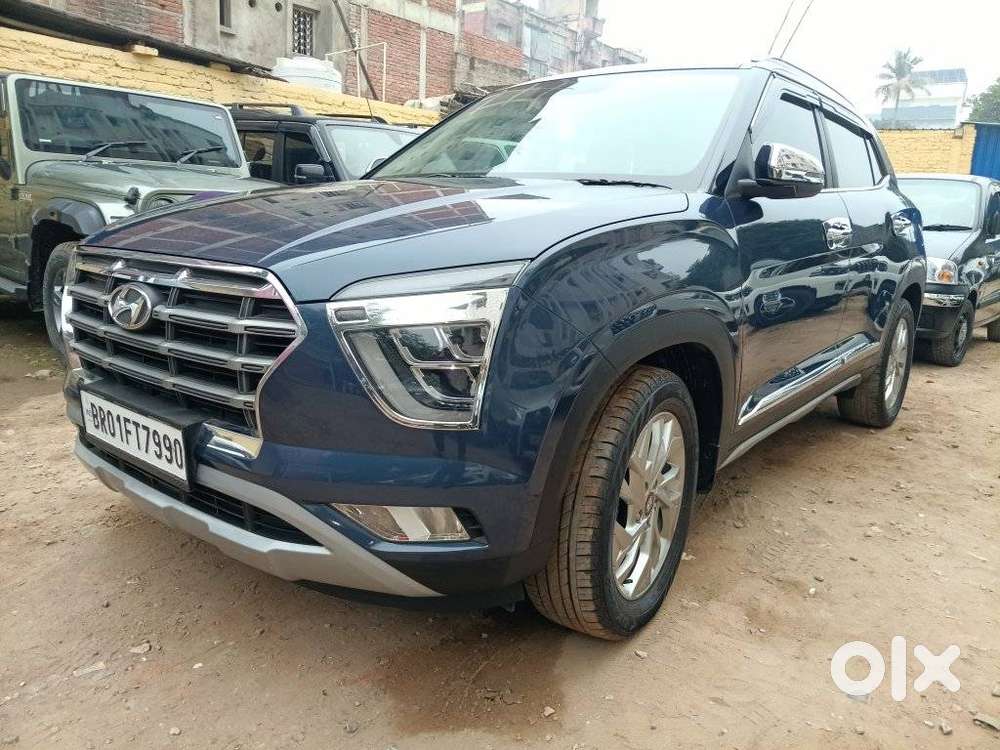 Hyundai Creta 1.5 Sx, 2022, Petrol