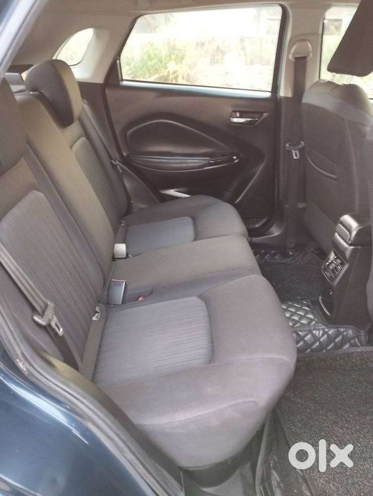 Maruti Suzuki Baleno 2019-2022 1.2 Alpha At, 2022, Petrol